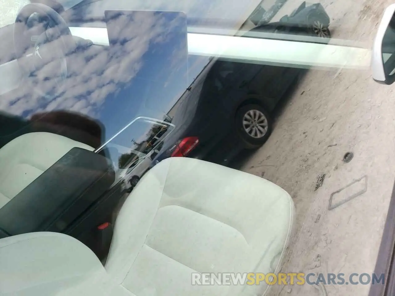 8 Фотография поврежденного автомобиля 5YJ3E1EA6MF915626 TESLA MODEL 3 2021