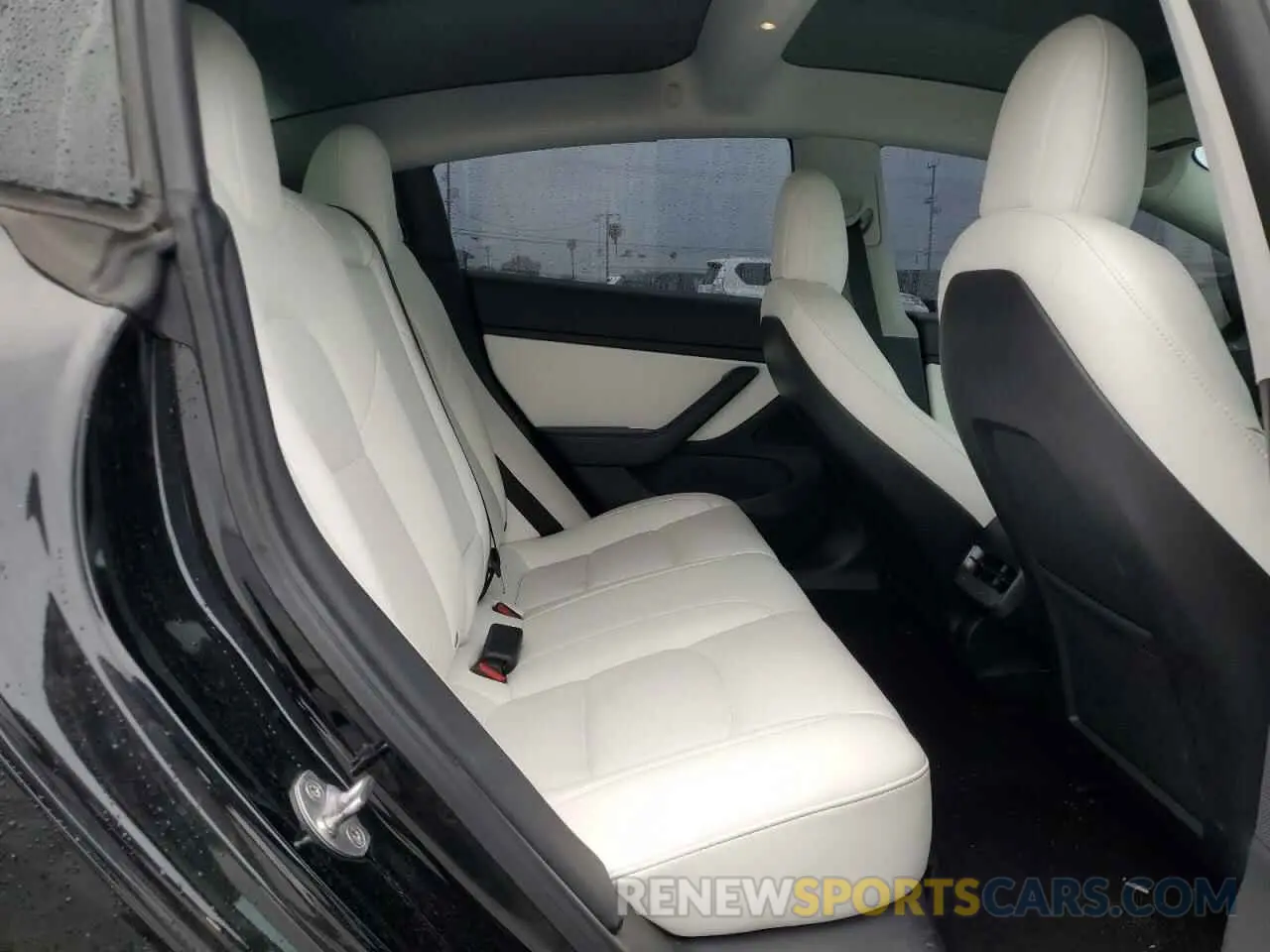 10 Фотография поврежденного автомобиля 5YJ3E1EA6MF938582 TESLA MODEL 3 2021