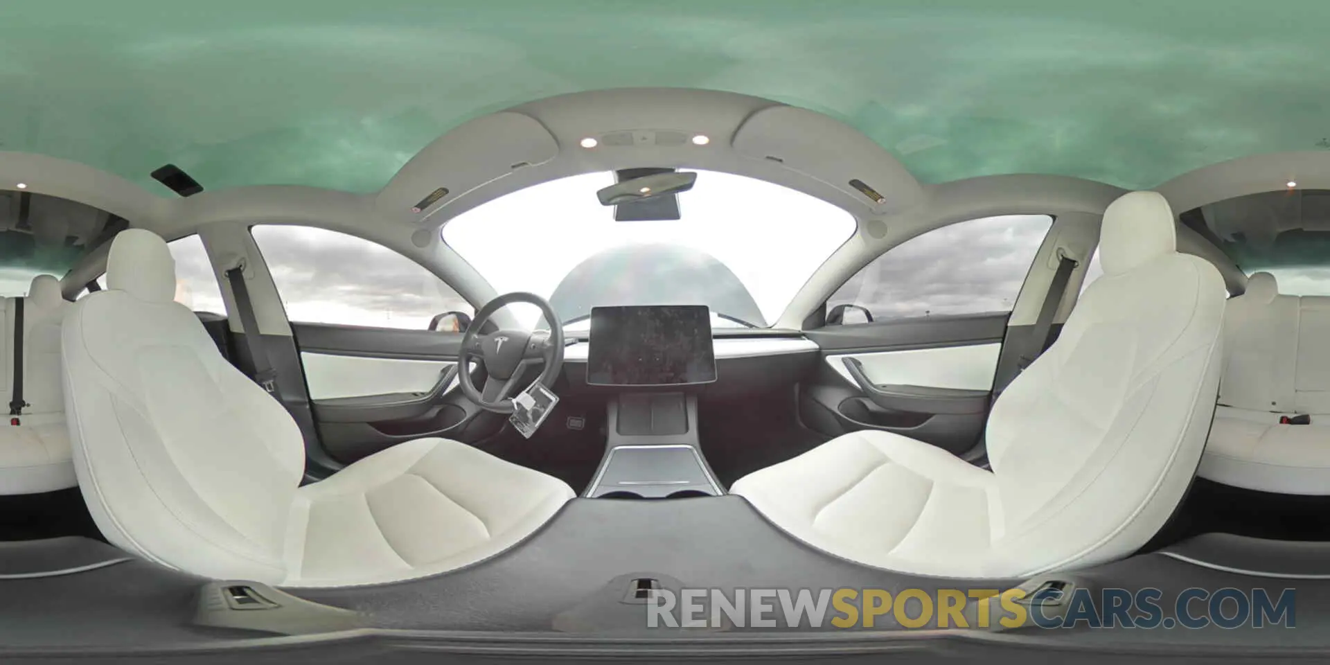 13 Фотография поврежденного автомобиля 5YJ3E1EA6MF938582 TESLA MODEL 3 2021