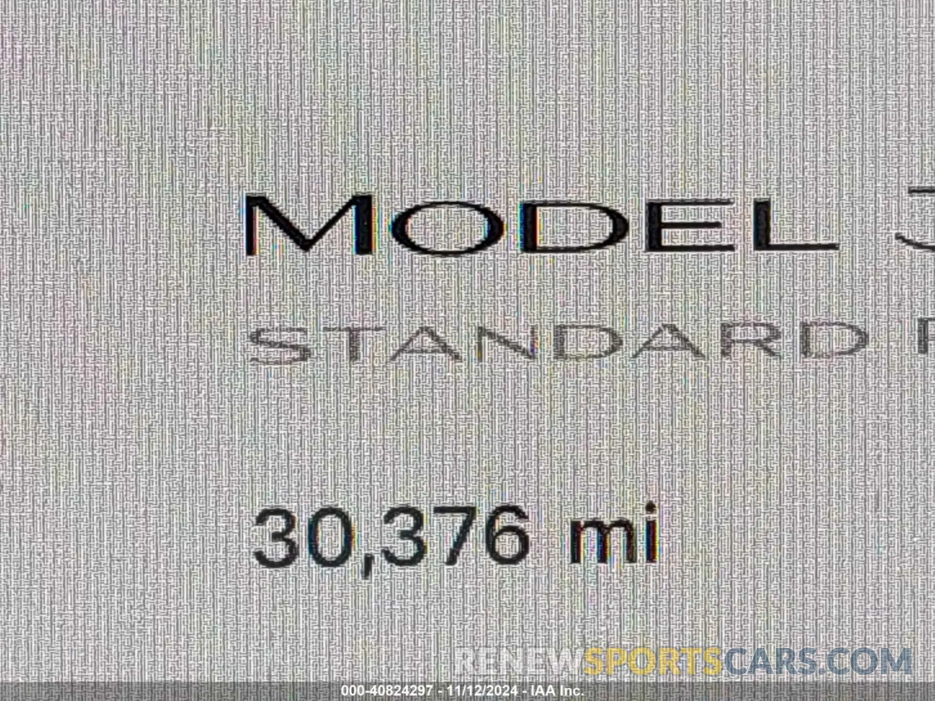 15 Photograph of a damaged car 5YJ3E1EA6MF978497 TESLA MODEL 3 2021