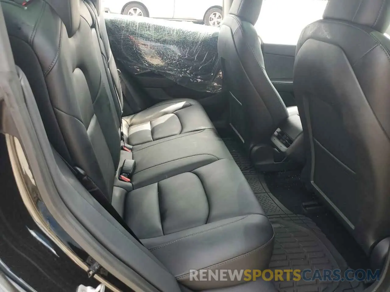 10 Фотография поврежденного автомобиля 5YJ3E1EA6MF982601 TESLA MODEL 3 2021