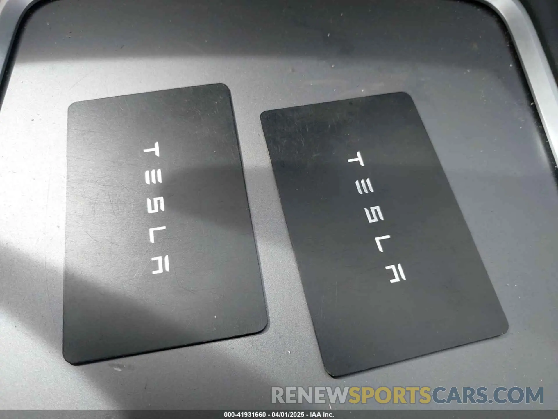 11 Photograph of a damaged car 5YJ3E1EA7MF014698 TESLA MODEL 3 2021