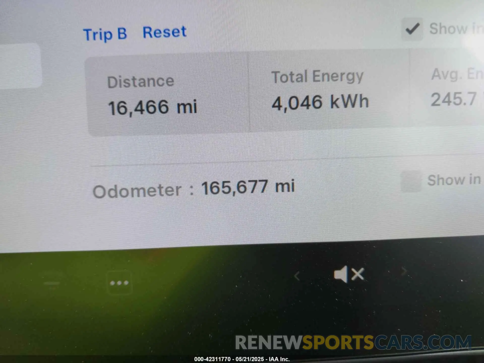 7 Фотография поврежденного автомобиля 5YJ3E1EA7MF042291 TESLA MODEL 3 2021