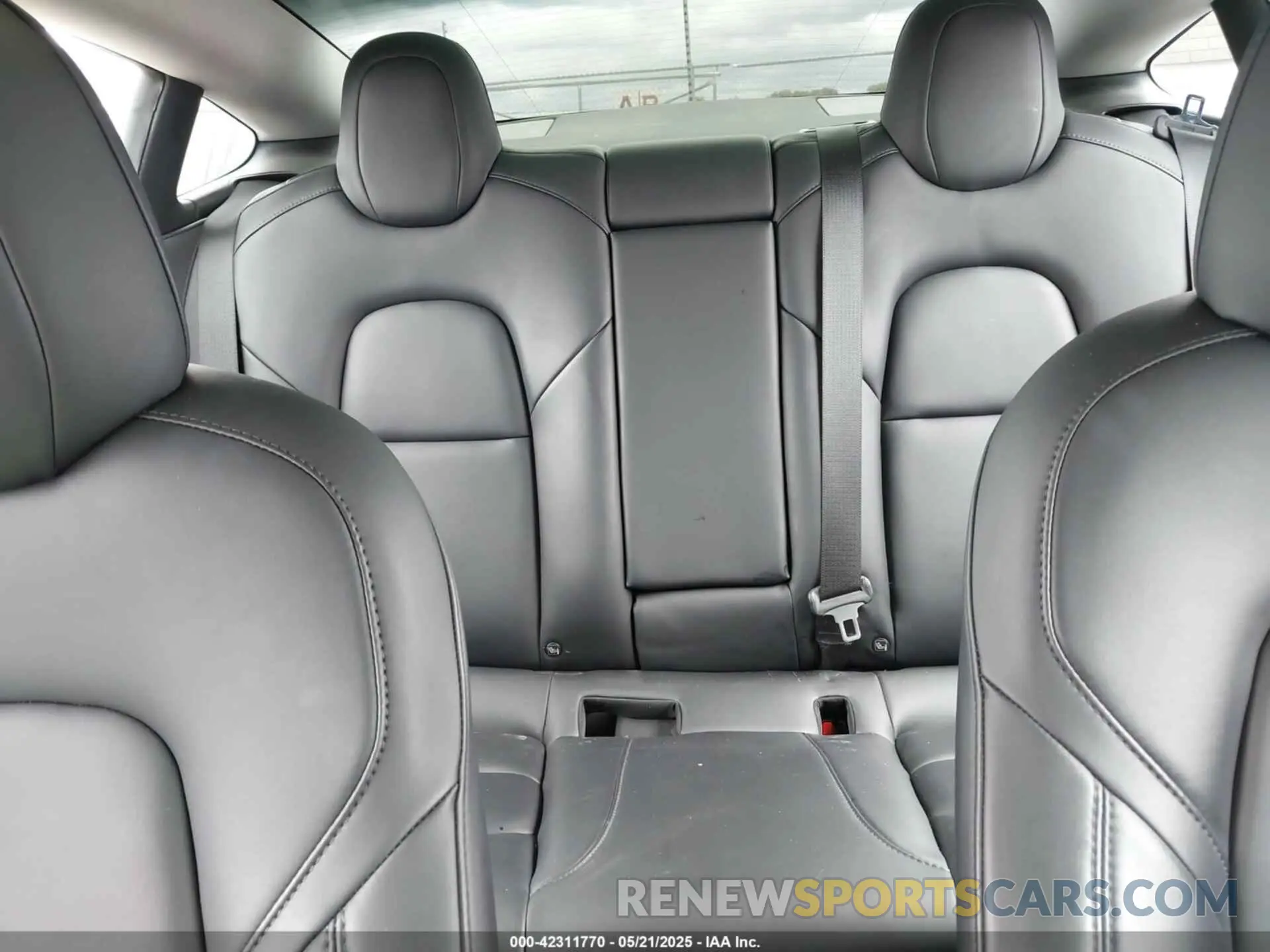 8 Фотография поврежденного автомобиля 5YJ3E1EA7MF042291 TESLA MODEL 3 2021
