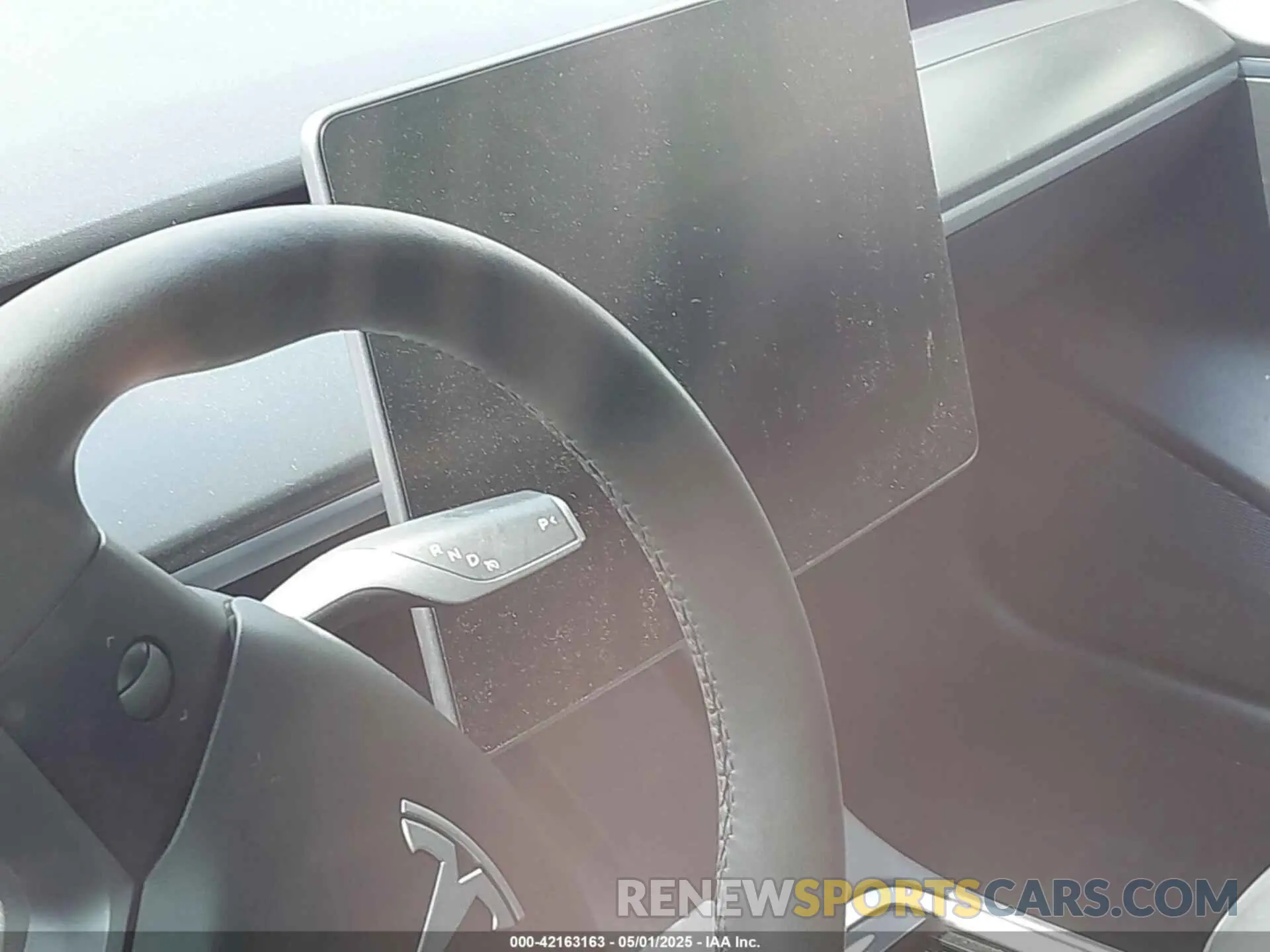 7 Photograph of a damaged car 5YJ3E1EA7MF047538 TESLA MODEL 3 2021