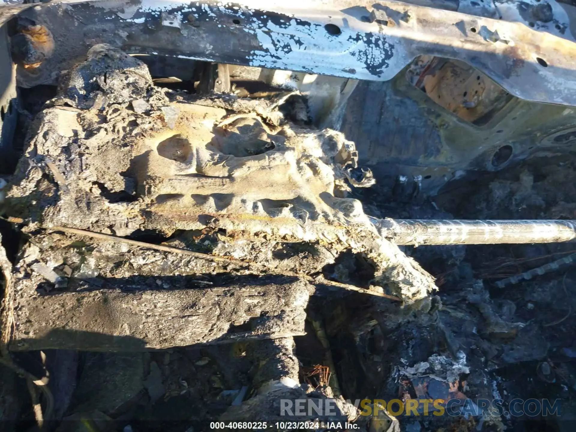 14 Photograph of a damaged car 5YJ3E1EA7MF051704 TESLA MODEL 3 2021