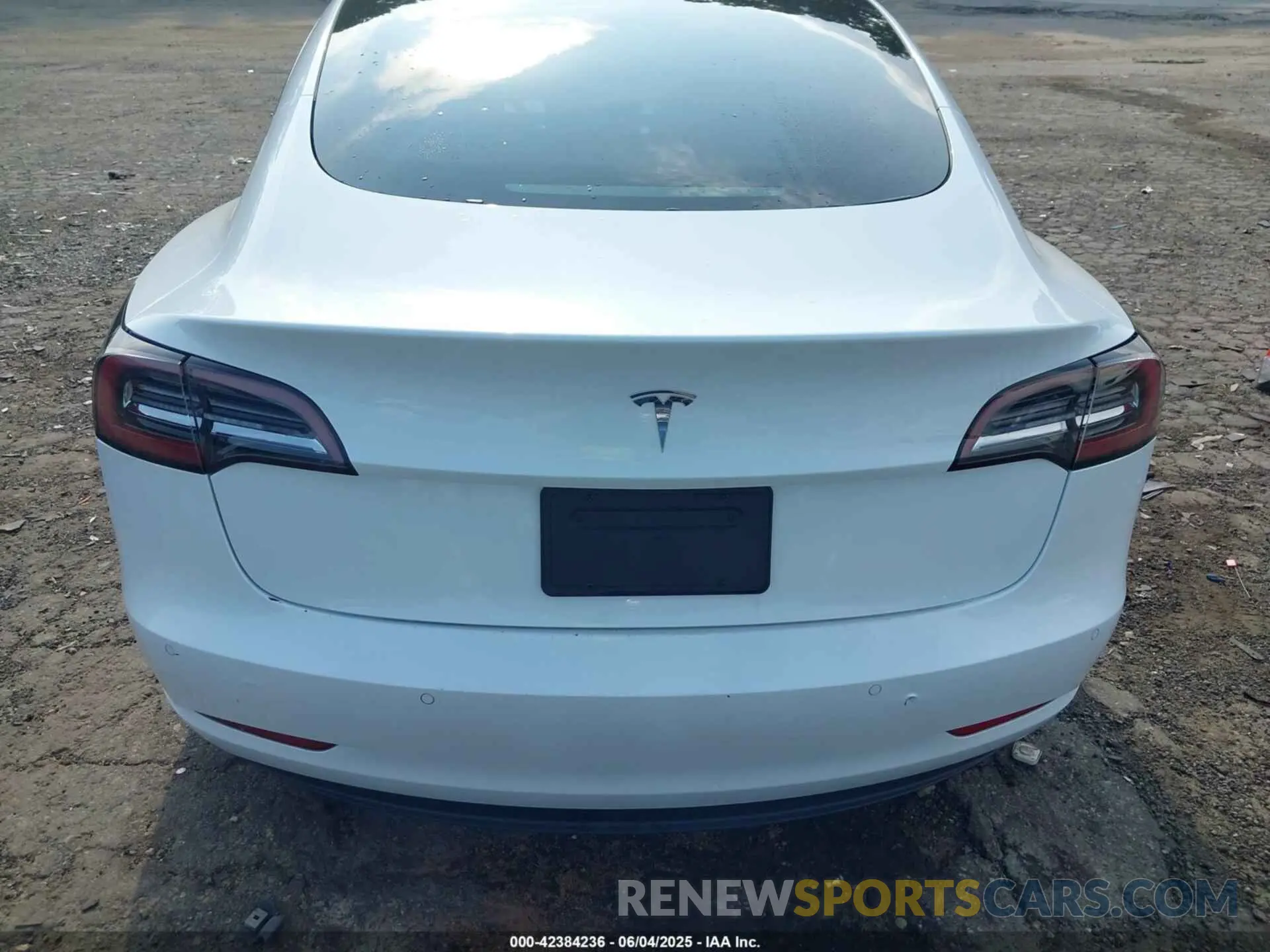 16 Фотография поврежденного автомобиля 5YJ3E1EA7MF059222 TESLA MODEL 3 2021