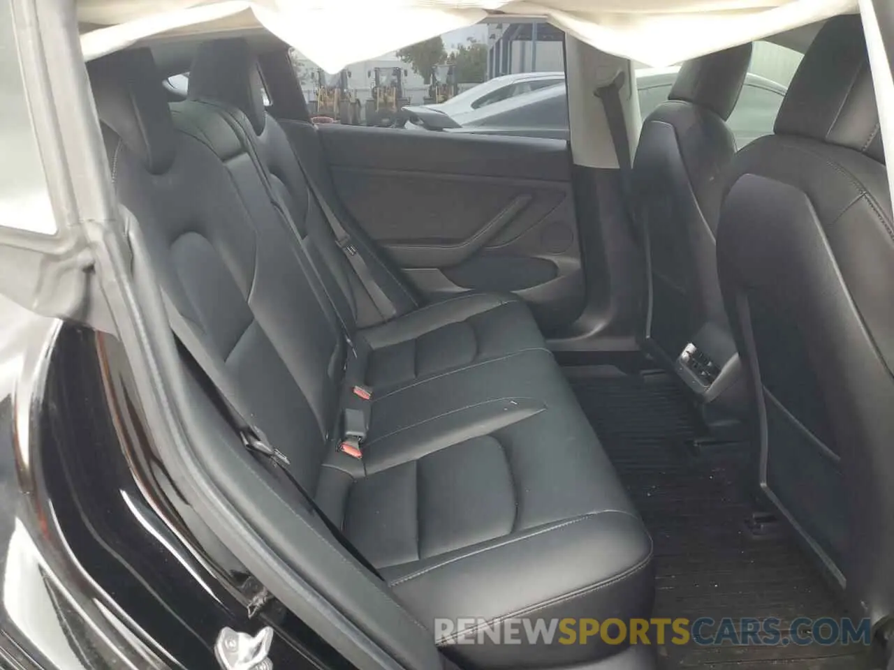 10 Фотография поврежденного автомобиля 5YJ3E1EA7MF071063 TESLA MODEL 3 2021