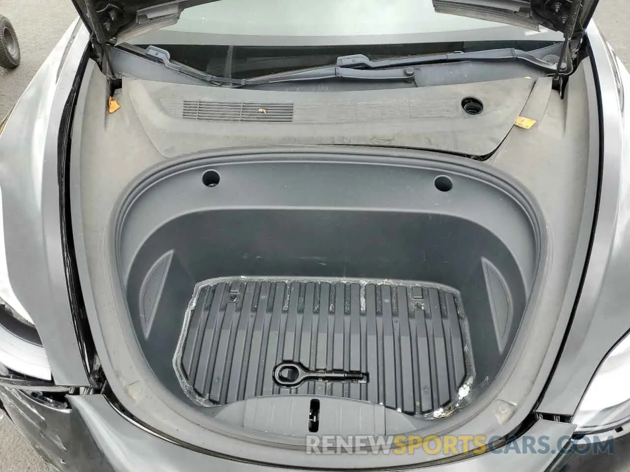 11 Фотография поврежденного автомобиля 5YJ3E1EA7MF071063 TESLA MODEL 3 2021