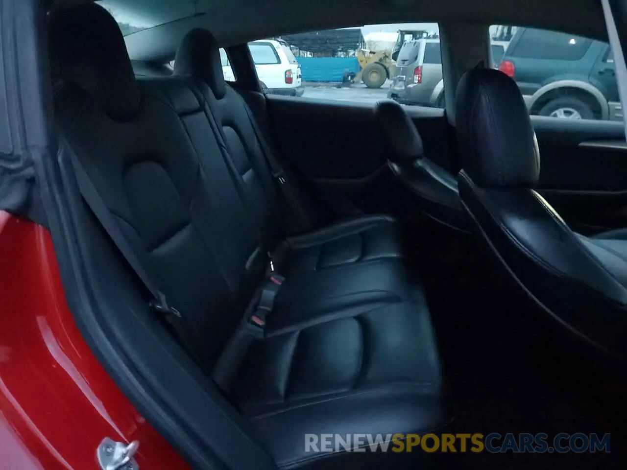 10 Фотография поврежденного автомобиля 5YJ3E1EA7MF077252 TESLA MODEL 3 2021