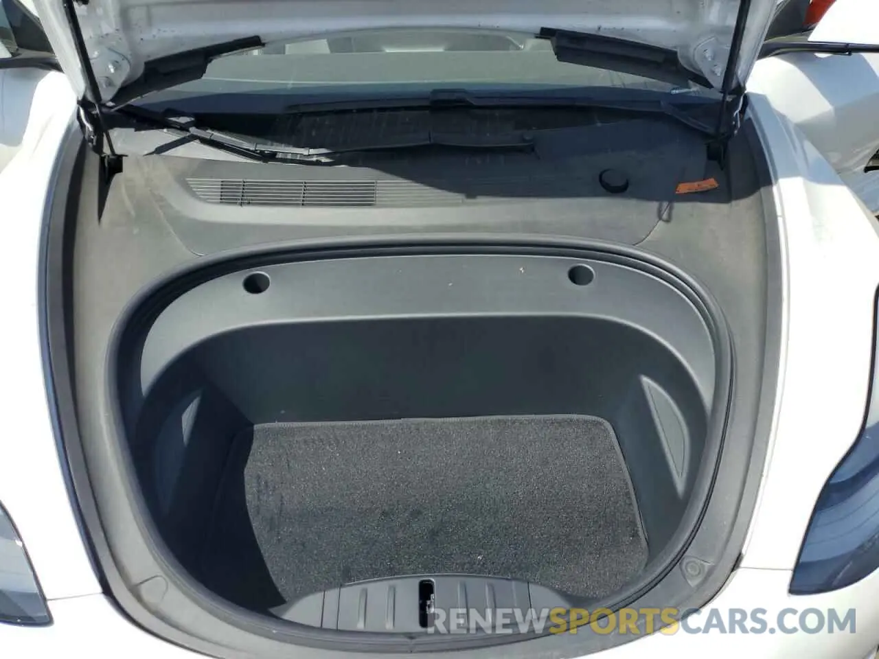 11 Фотография поврежденного автомобиля 5YJ3E1EA7MF078241 TESLA MODEL 3 2021
