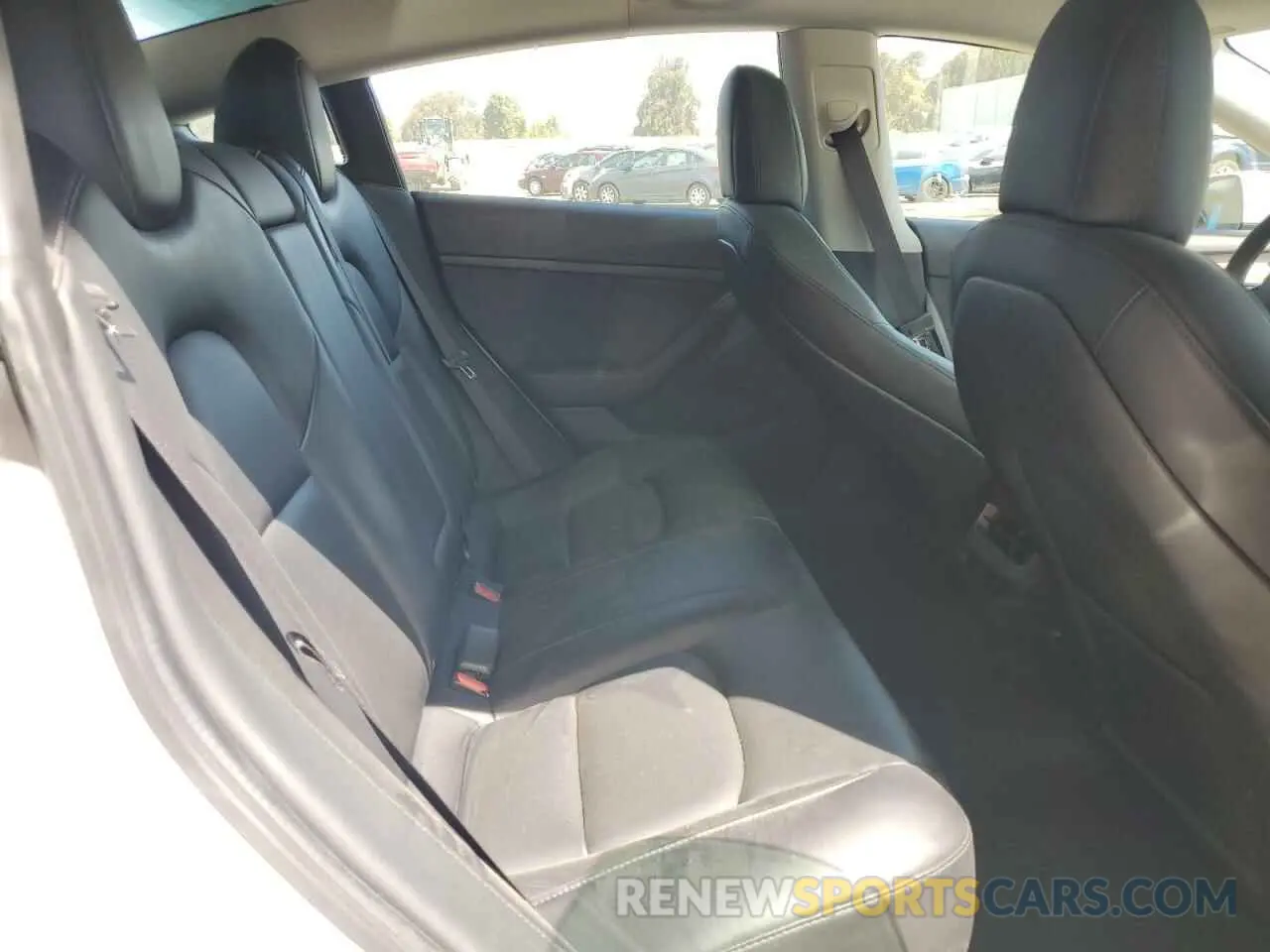 7 Фотография поврежденного автомобиля 5YJ3E1EA7MF078241 TESLA MODEL 3 2021