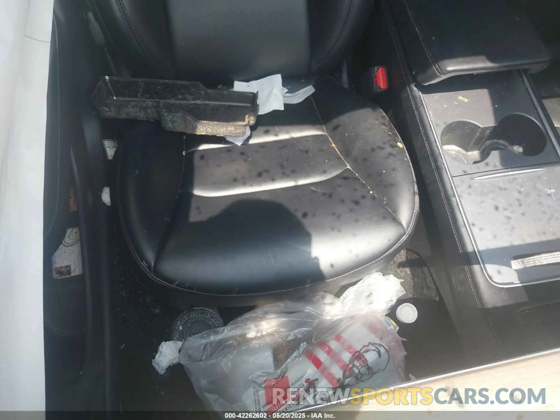 5 Фотография поврежденного автомобиля 5YJ3E1EA7MF088283 TESLA MODEL 3 2021