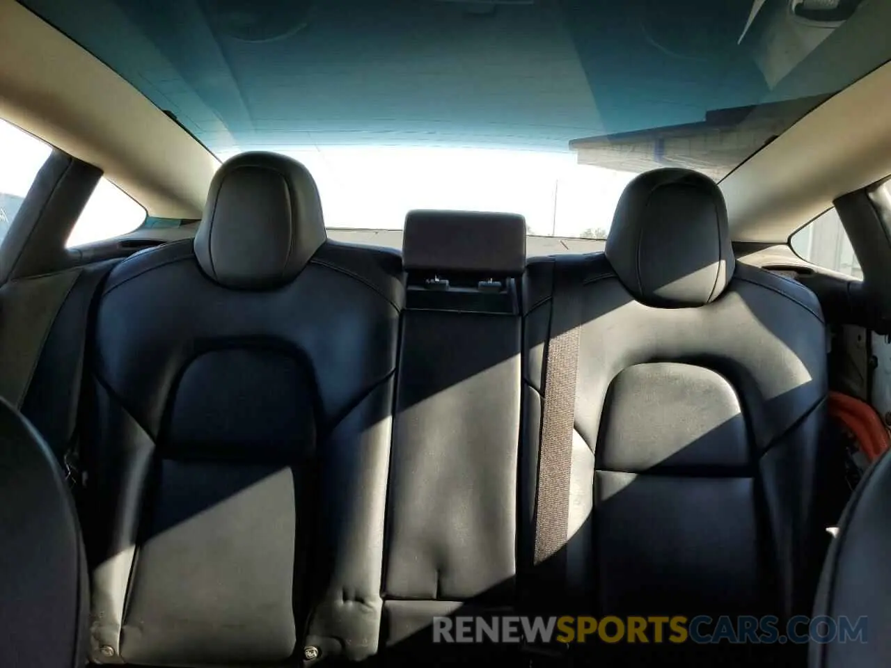10 Фотография поврежденного автомобиля 5YJ3E1EA7MF089997 TESLA MODEL 3 2021