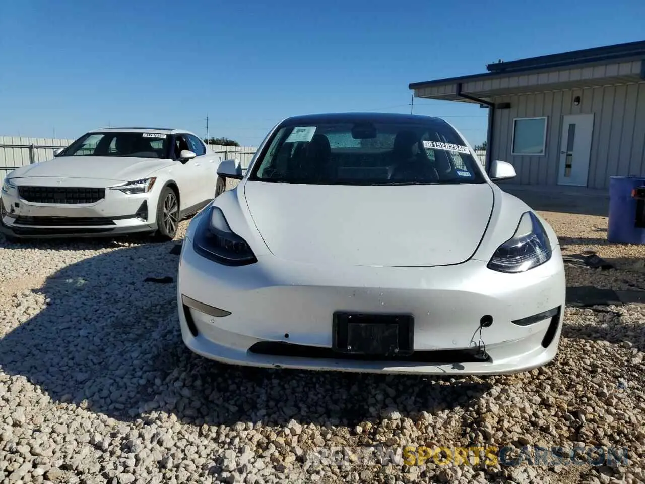 5 Фотография поврежденного автомобиля 5YJ3E1EA7MF089997 TESLA MODEL 3 2021