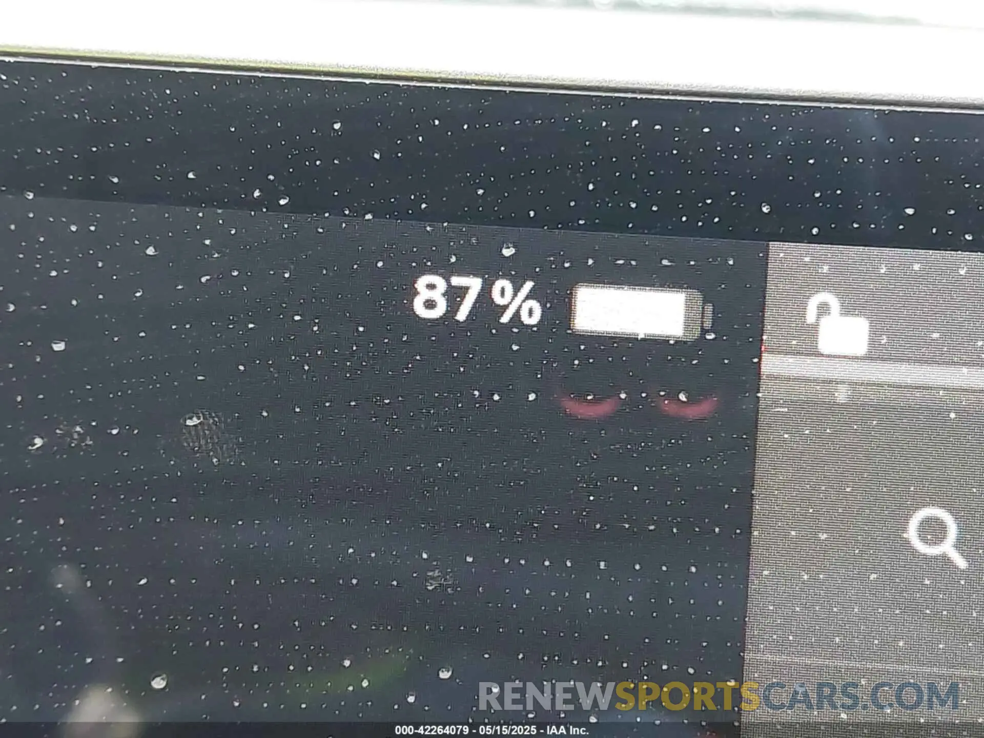 18 Photograph of a damaged car 5YJ3E1EA7MF098215 TESLA MODEL 3 2021
