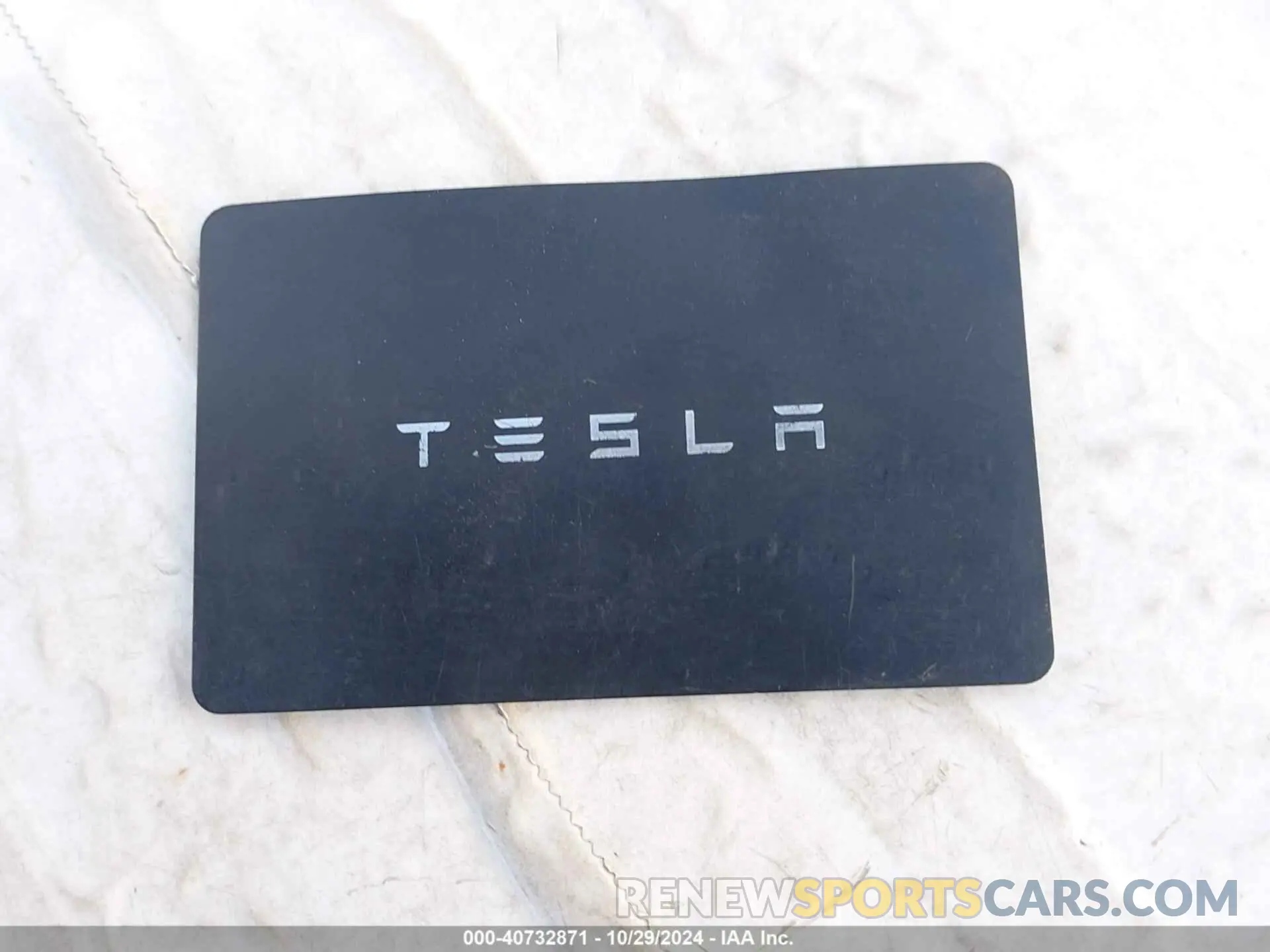 11 Photograph of a damaged car 5YJ3E1EA7MF875007 TESLA MODEL 3 2021