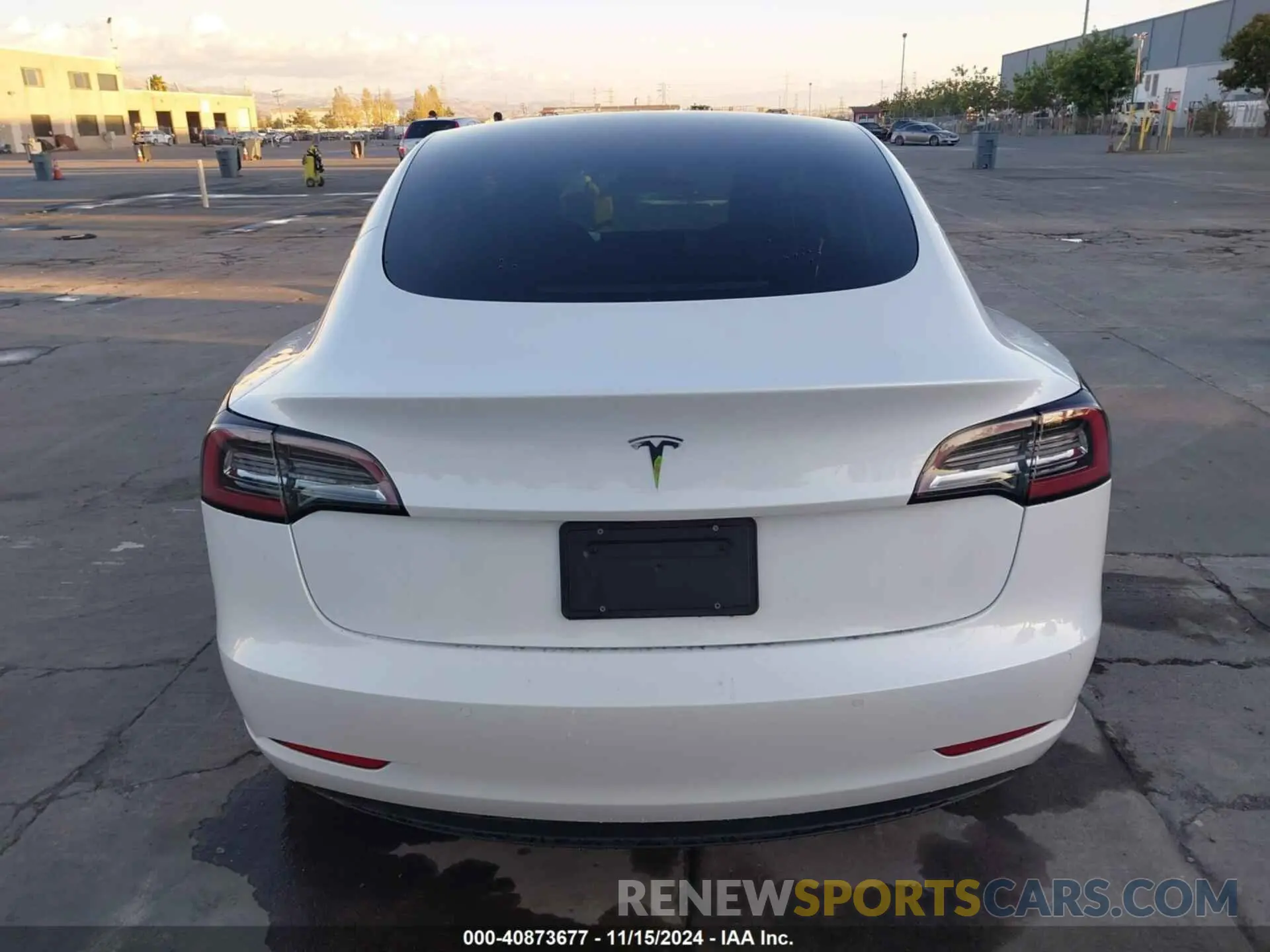 16 Фотография поврежденного автомобиля 5YJ3E1EA7MF929678 TESLA MODEL 3 2021