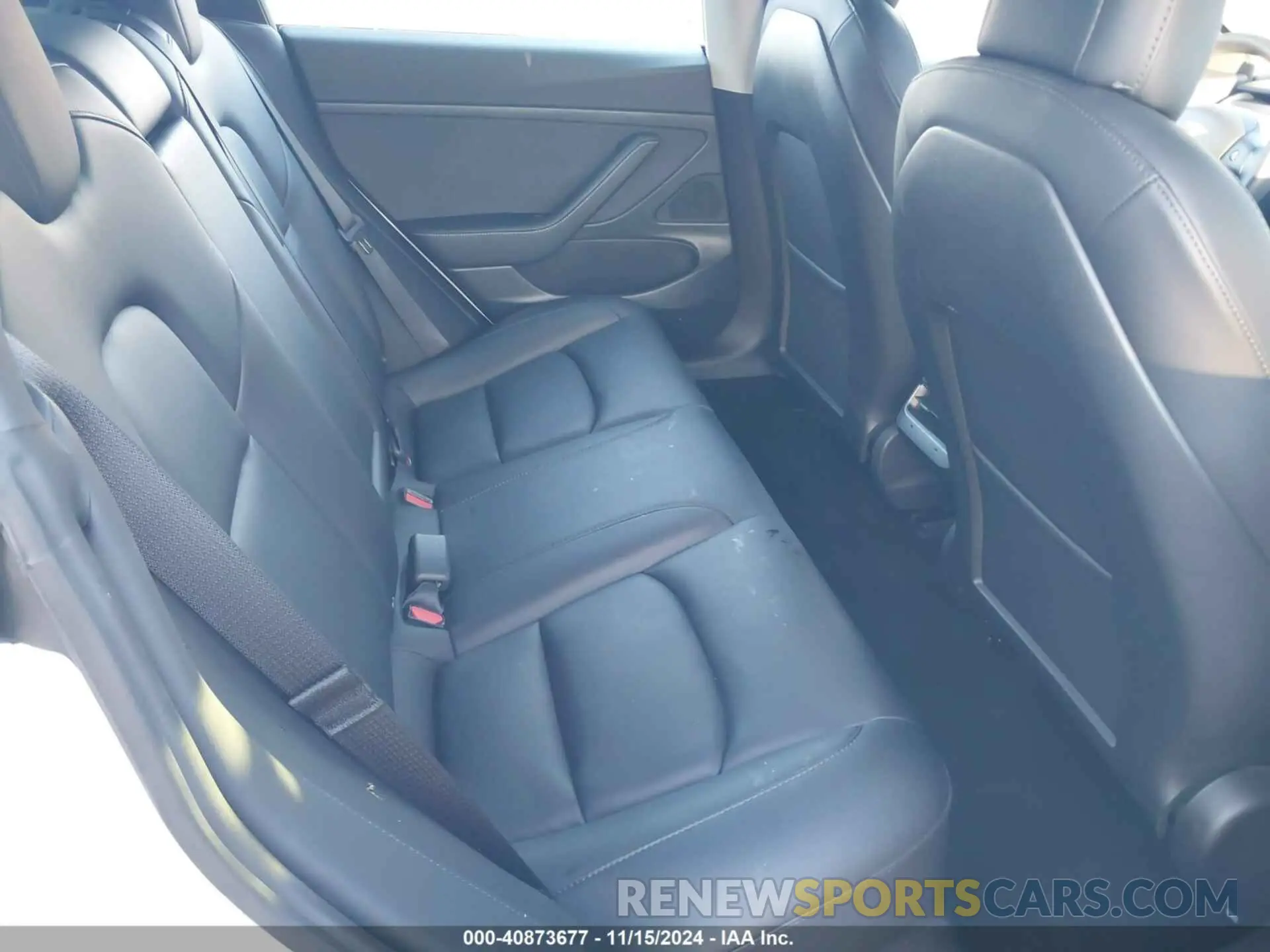 8 Фотография поврежденного автомобиля 5YJ3E1EA7MF929678 TESLA MODEL 3 2021