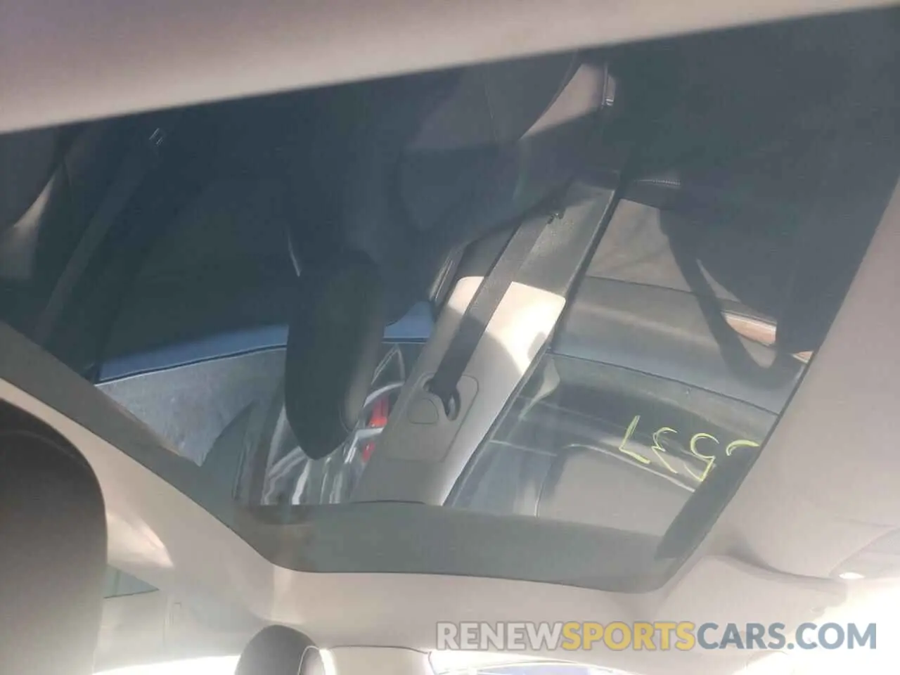 9 Фотография поврежденного автомобиля 5YJ3E1EA7MF994787 TESLA MODEL 3 2021