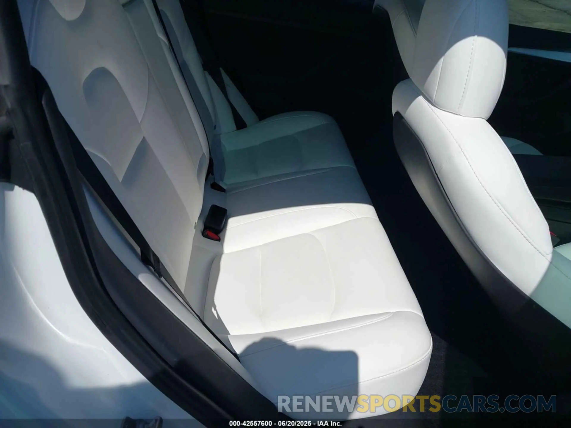 8 Photograph of a damaged car 5YJ3E1EA8MF018338 TESLA MODEL 3 2021