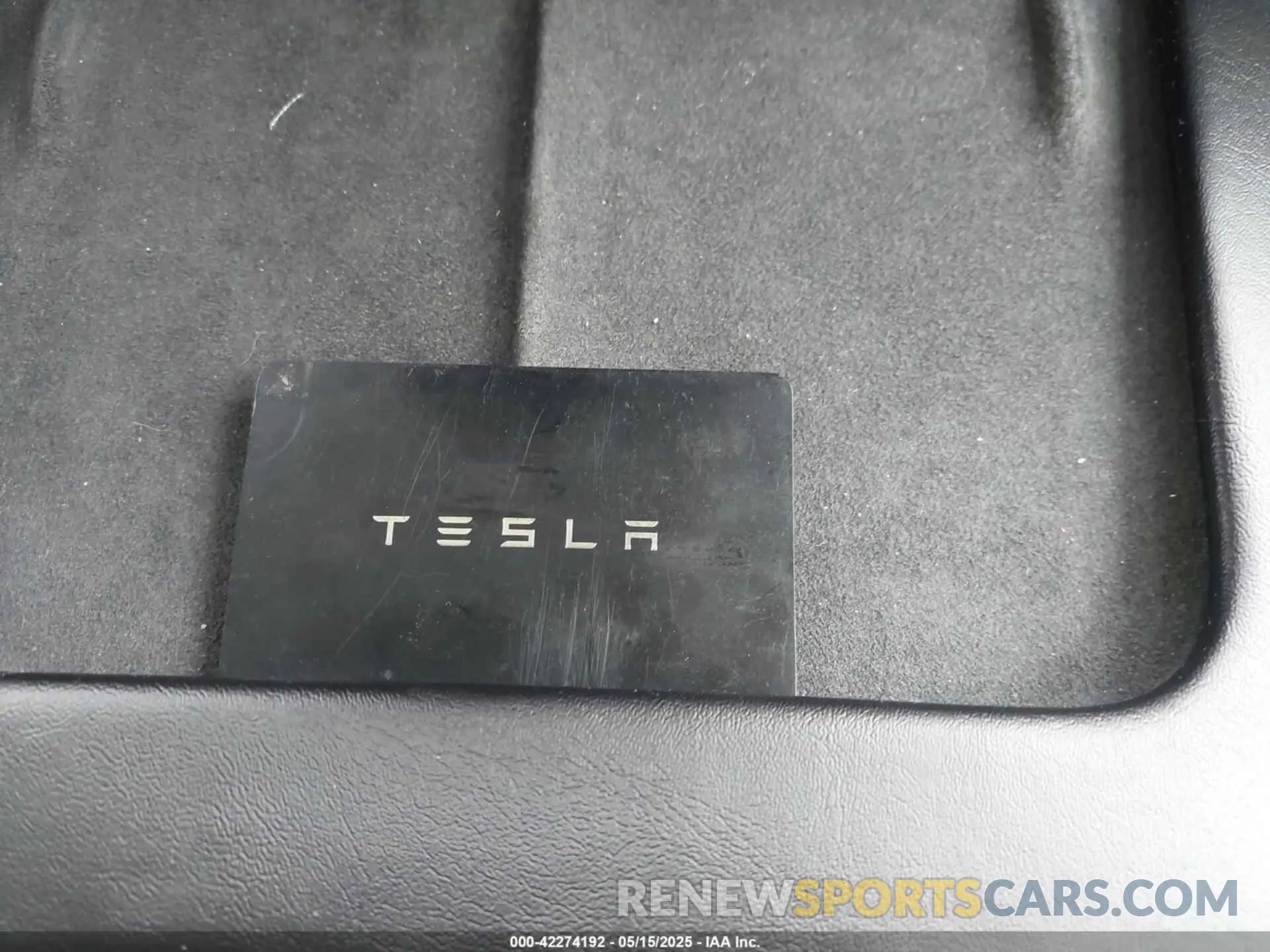 10 Фотография поврежденного автомобиля 5YJ3E1EA8MF023748 TESLA MODEL 3 2021