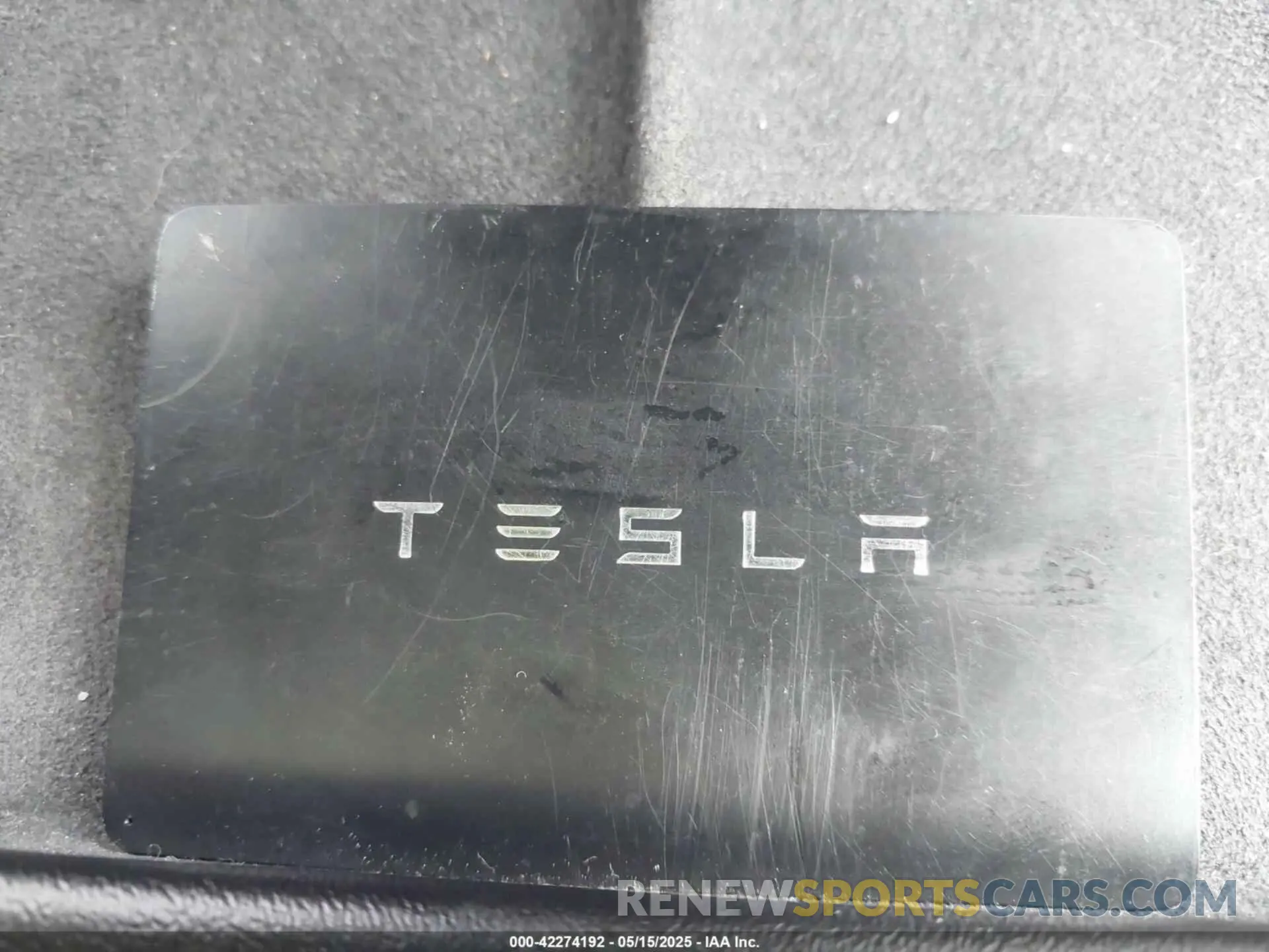 11 Фотография поврежденного автомобиля 5YJ3E1EA8MF023748 TESLA MODEL 3 2021