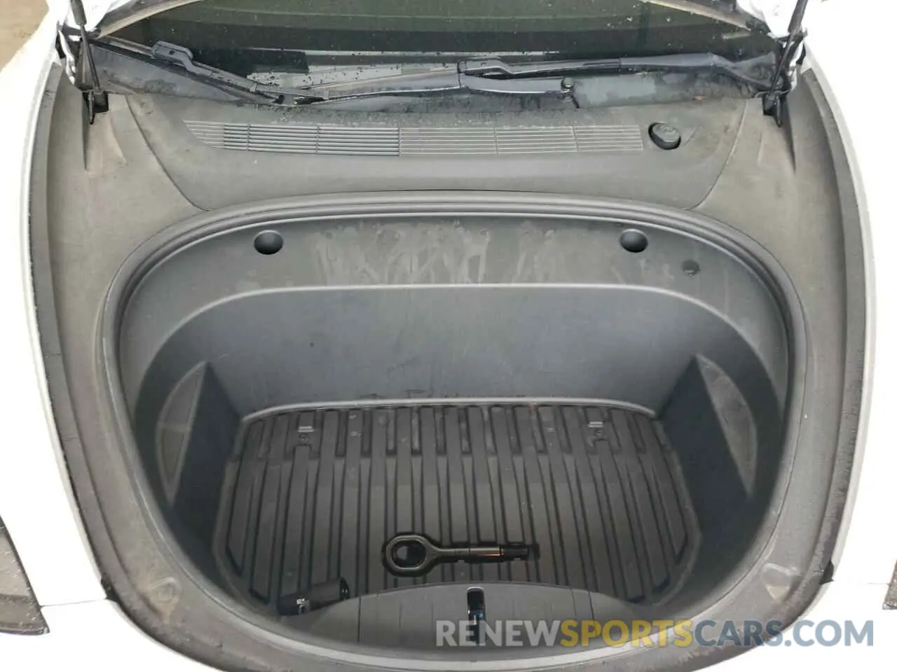 11 Photograph of a damaged car 5YJ3E1EA8MF029789 TESLA MODEL 3 2021