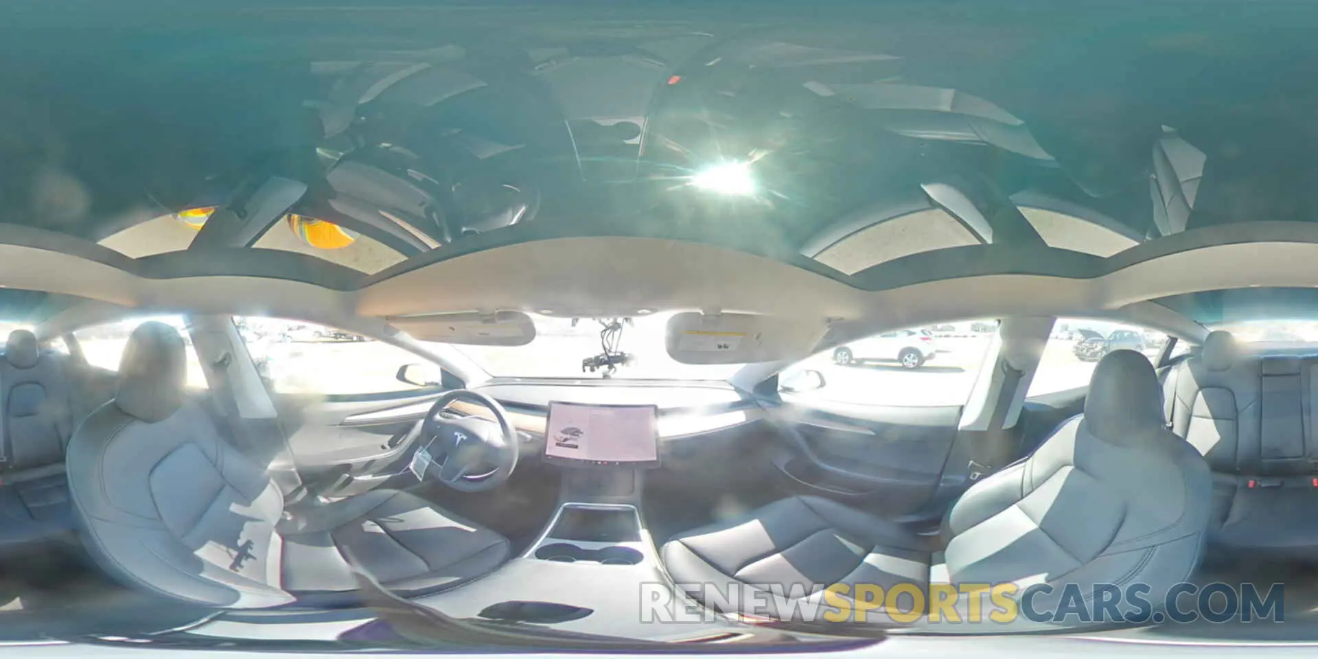 14 Photograph of a damaged car 5YJ3E1EA8MF072111 TESLA MODEL 3 2021