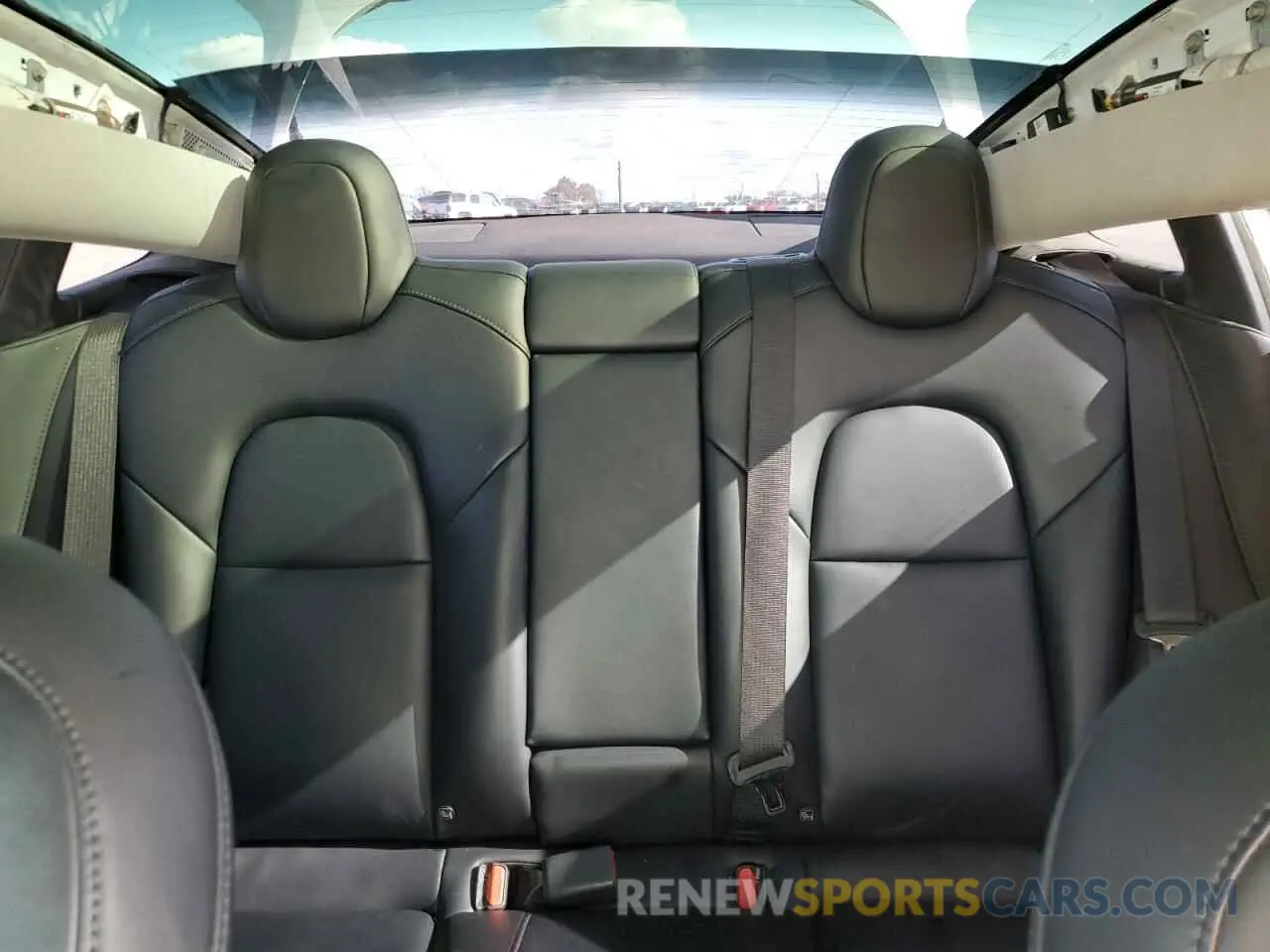 10 Фотография поврежденного автомобиля 5YJ3E1EA8MF074974 TESLA MODEL 3 2021