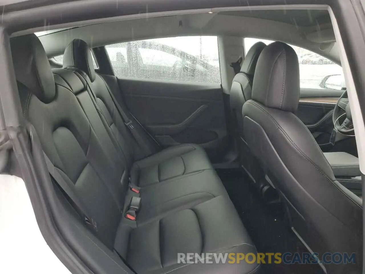 10 Фотография поврежденного автомобиля 5YJ3E1EA8MF075753 TESLA MODEL 3 2021