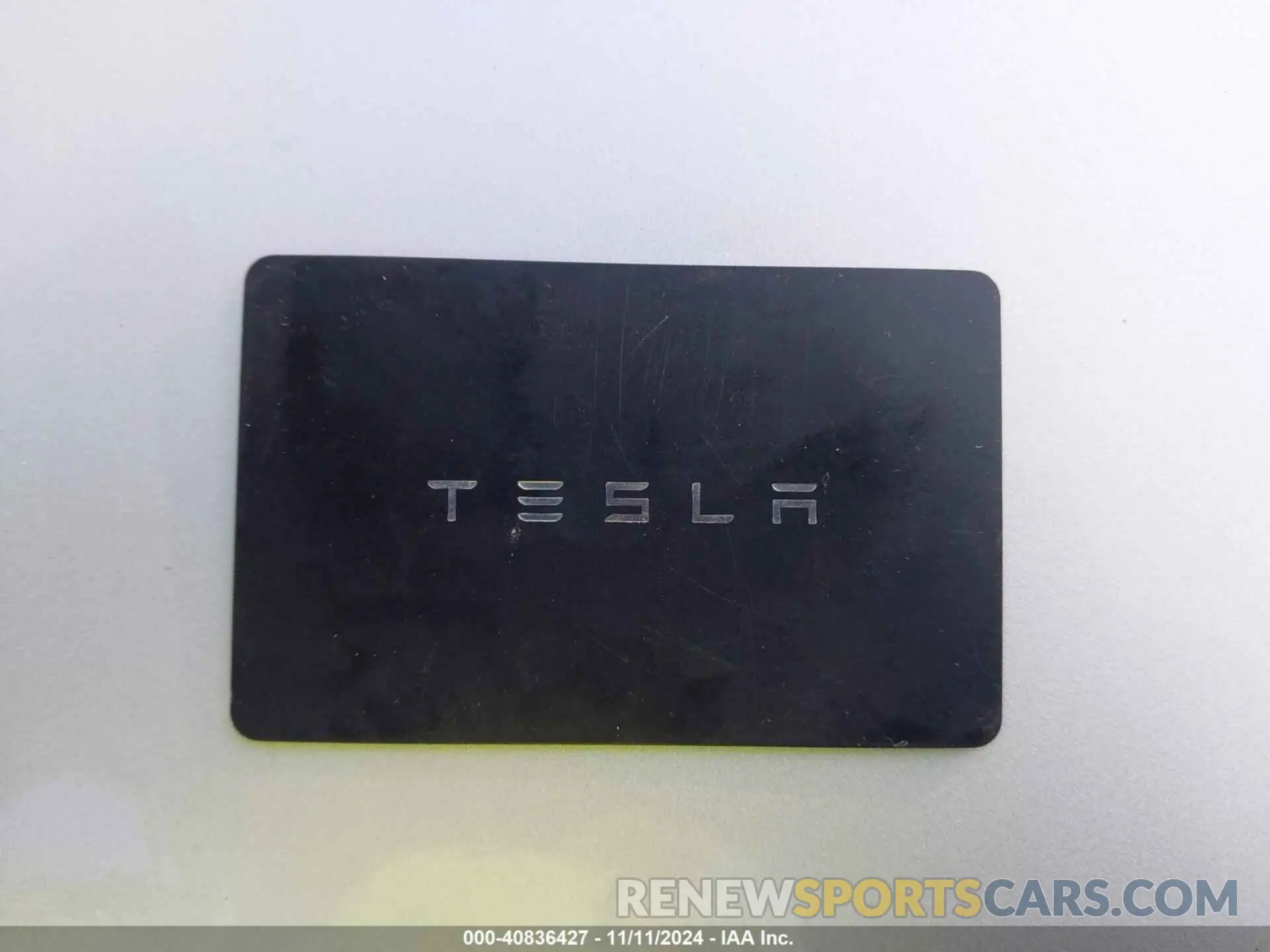 11 Photograph of a damaged car 5YJ3E1EA8MF088244 TESLA MODEL 3 2021