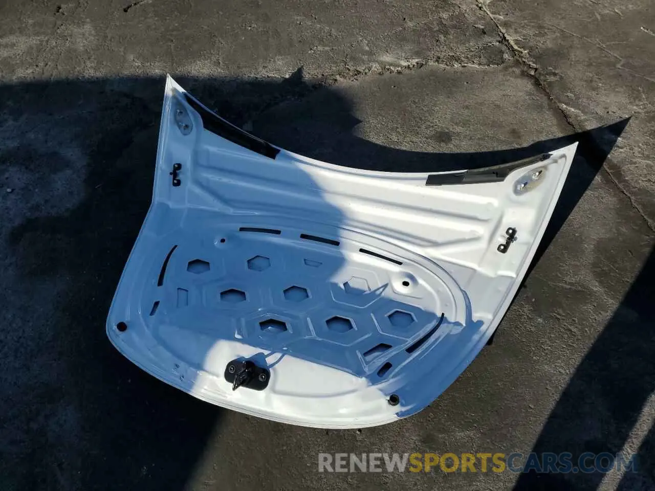 14 Photograph of a damaged car 5YJ3E1EA8MF094044 TESLA MODEL 3 2021