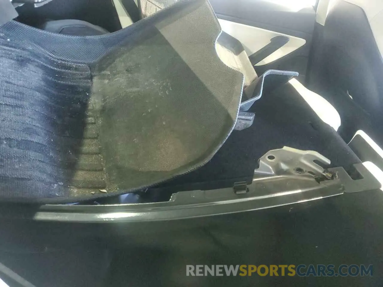 12 Photograph of a damaged car 5YJ3E1EA8MF853372 TESLA MODEL 3 2021