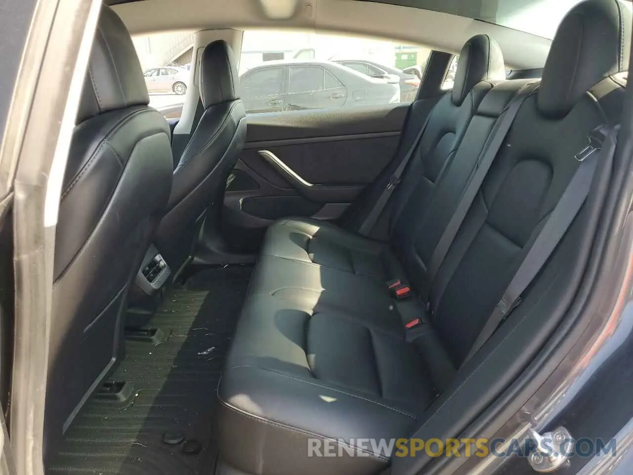 10 Фотография поврежденного автомобиля 5YJ3E1EA8MF867546 TESLA MODEL 3 2021