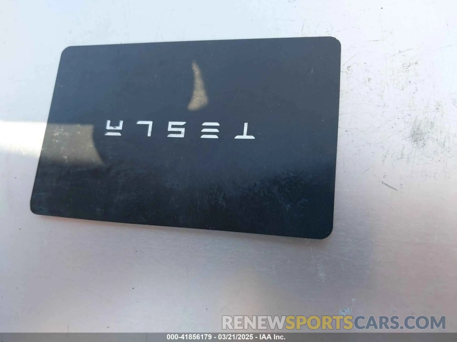 11 Фотография поврежденного автомобиля 5YJ3E1EA8MF867790 TESLA MODEL 3 2021