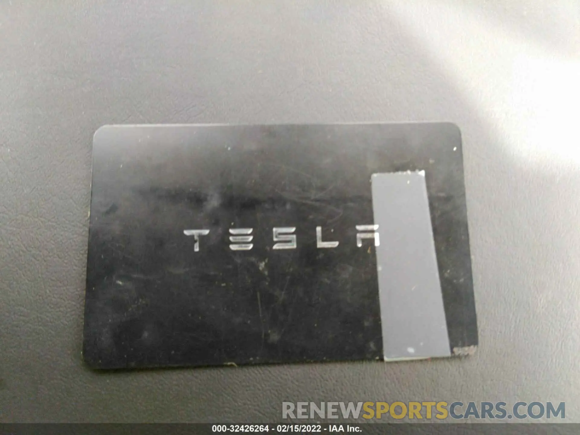 11 Photograph of a damaged car 5YJ3E1EA8MF869880 TESLA MODEL 3 2021