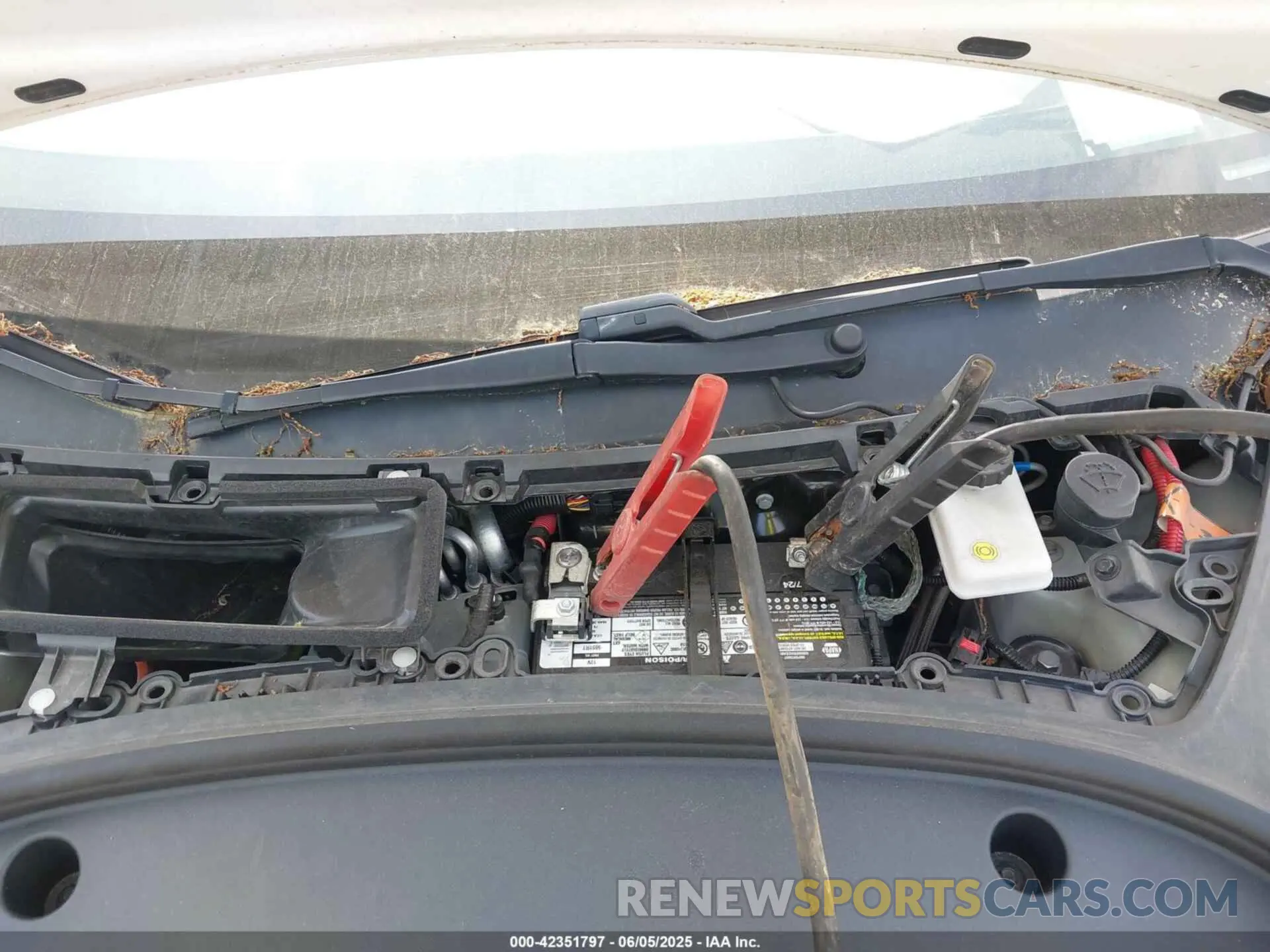 17 Photograph of a damaged car 5YJ3E1EA8MF871483 TESLA MODEL 3 2021