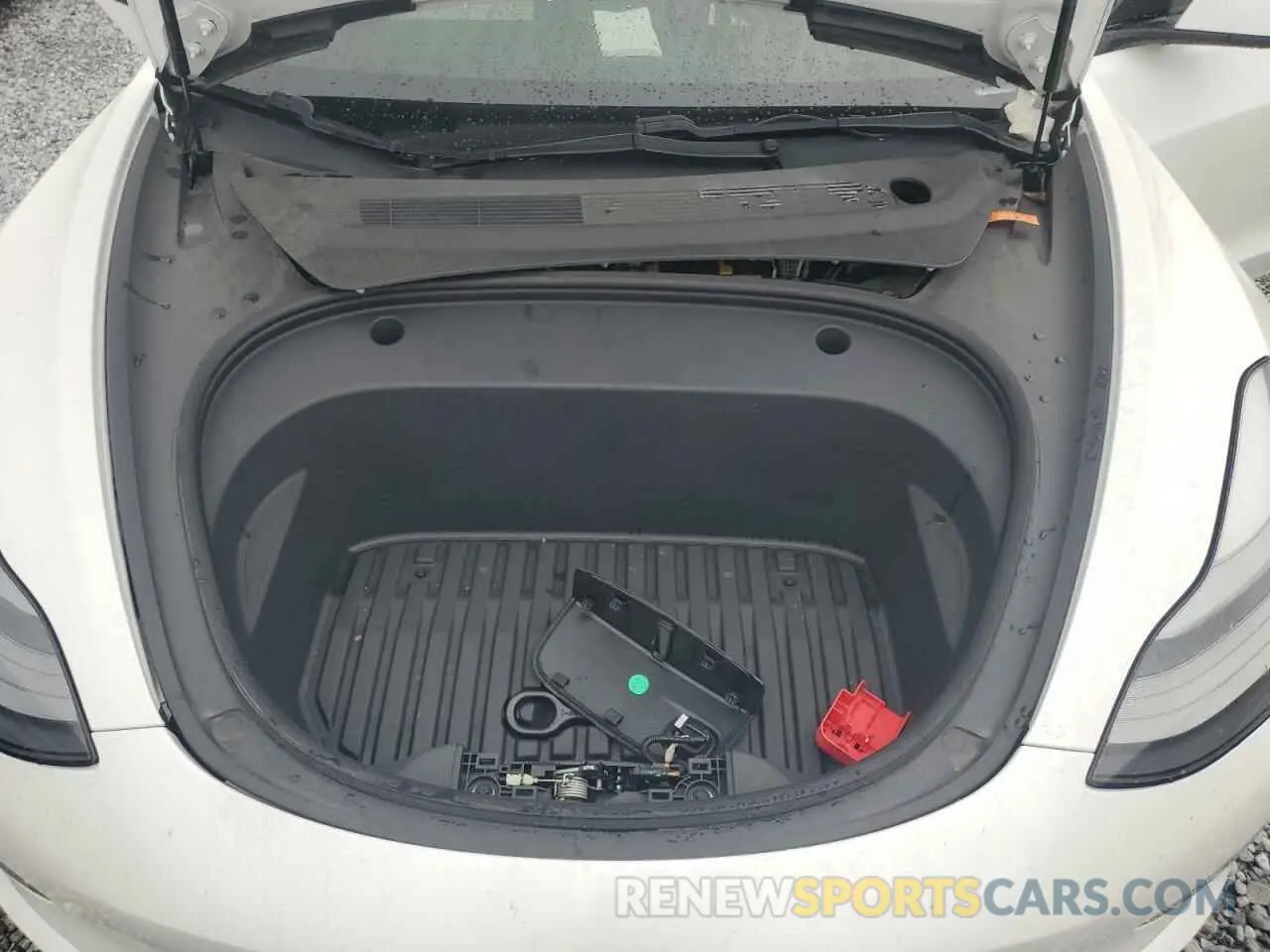 11 Фотография поврежденного автомобиля 5YJ3E1EA8MF978095 TESLA MODEL 3 2021