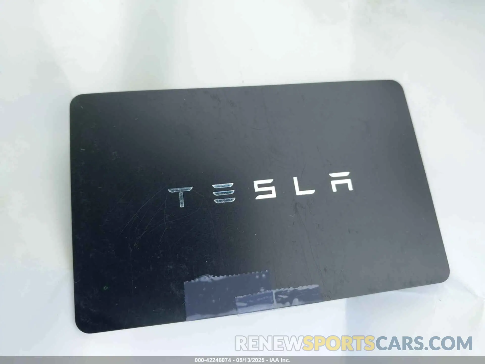 11 Фотография поврежденного автомобиля 5YJ3E1EA9MF020860 TESLA MODEL 3 2021