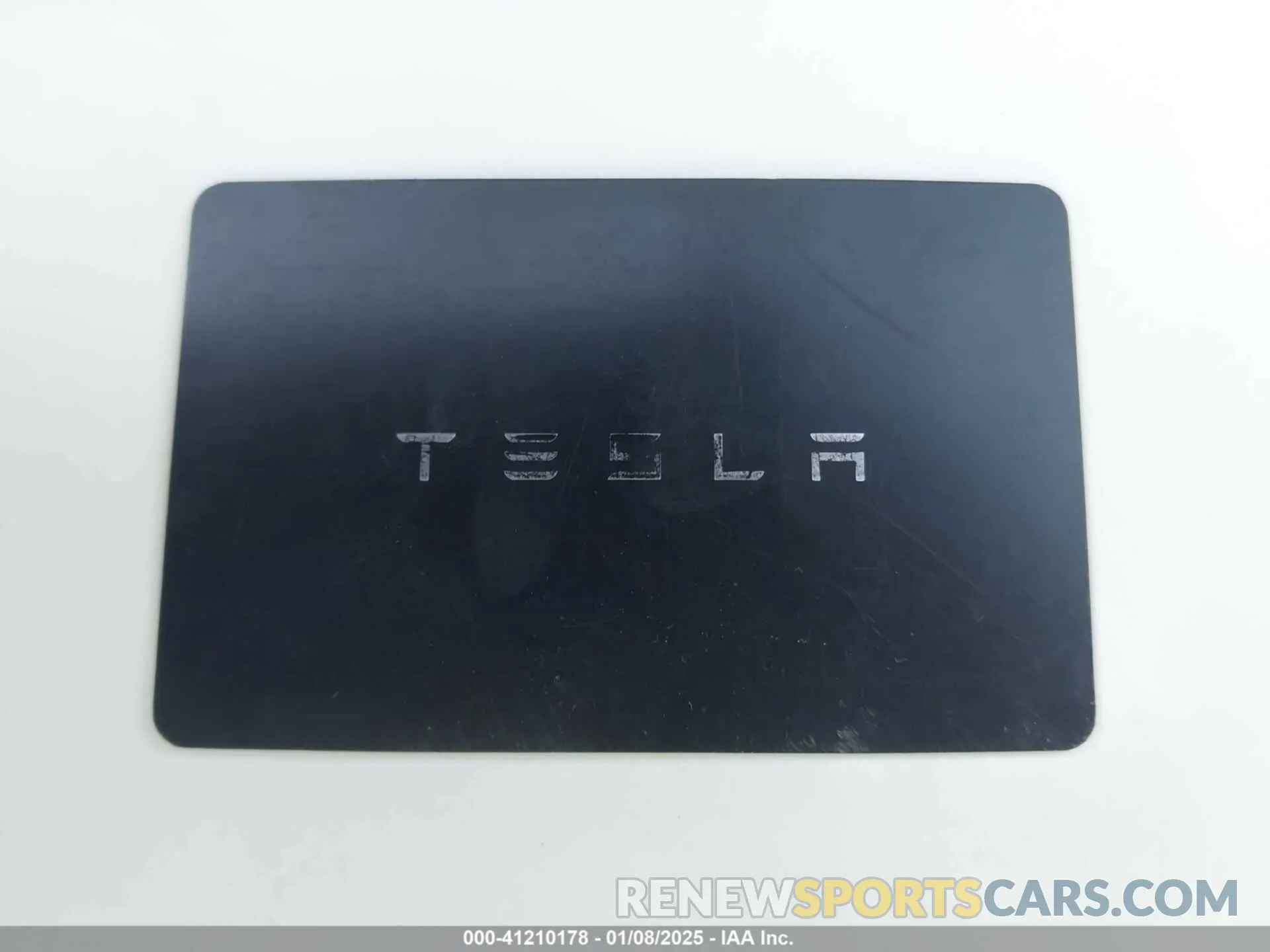 11 Photograph of a damaged car 5YJ3E1EA9MF031079 TESLA MODEL 3 2021