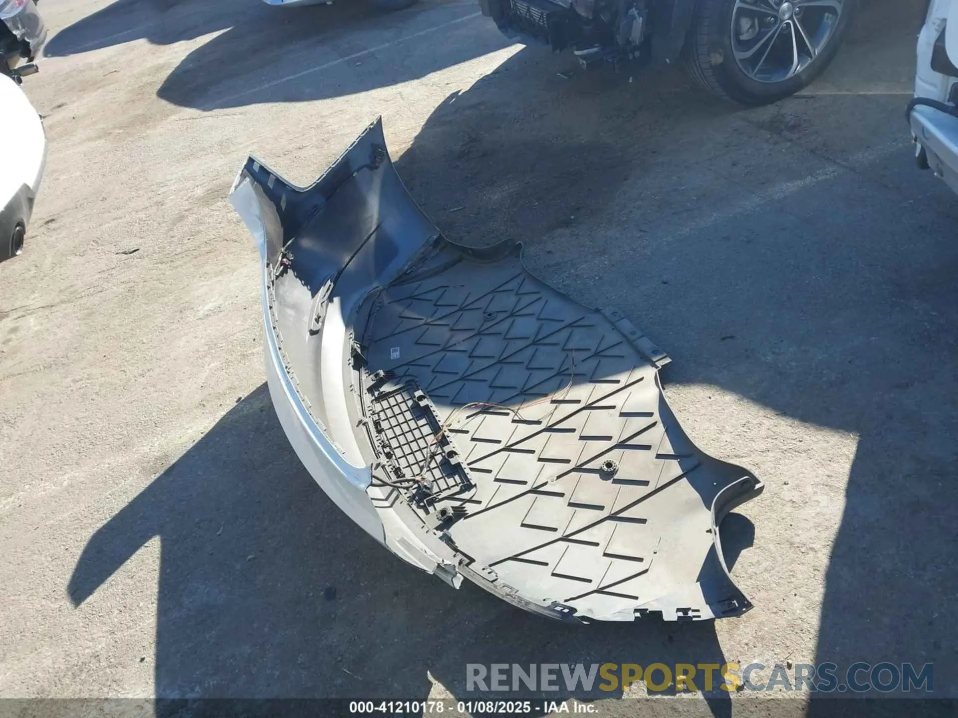 12 Photograph of a damaged car 5YJ3E1EA9MF031079 TESLA MODEL 3 2021