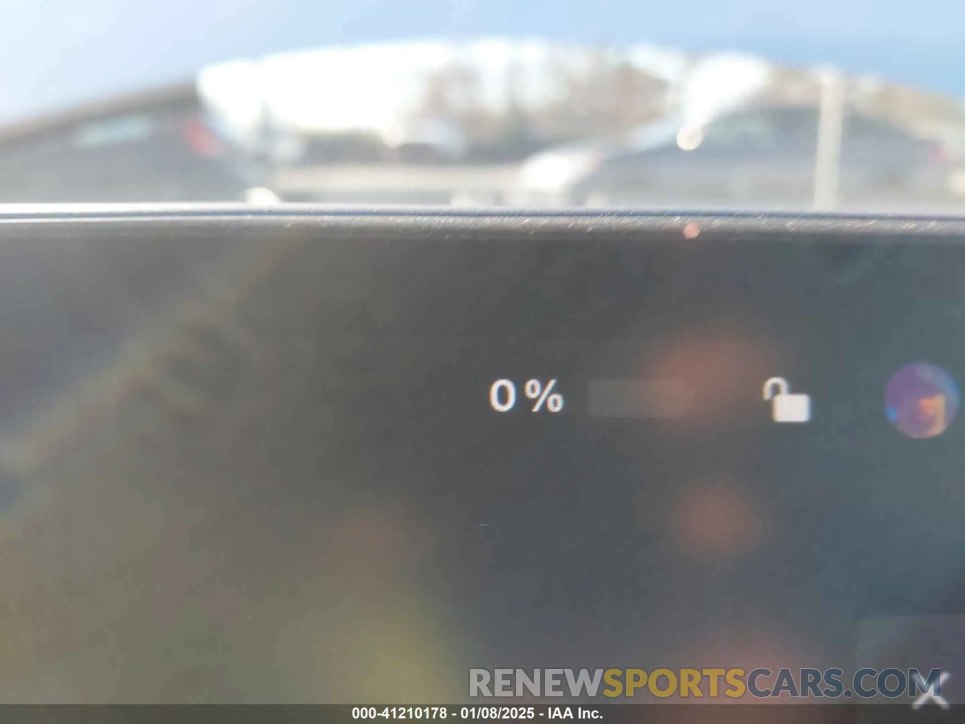18 Photograph of a damaged car 5YJ3E1EA9MF031079 TESLA MODEL 3 2021