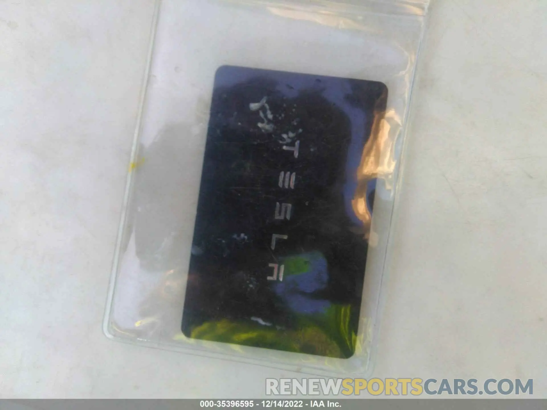 11 Фотография поврежденного автомобиля 5YJ3E1EA9MF071694 TESLA MODEL 3 2021