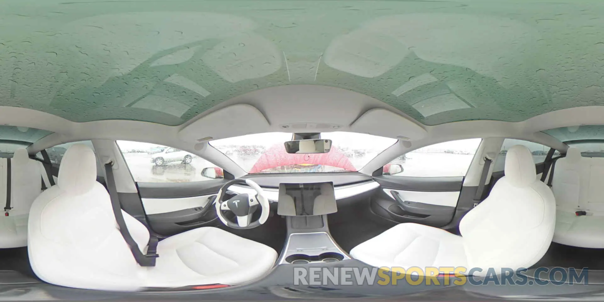 13 Photograph of a damaged car 5YJ3E1EA9MF870214 TESLA MODEL 3 2021
