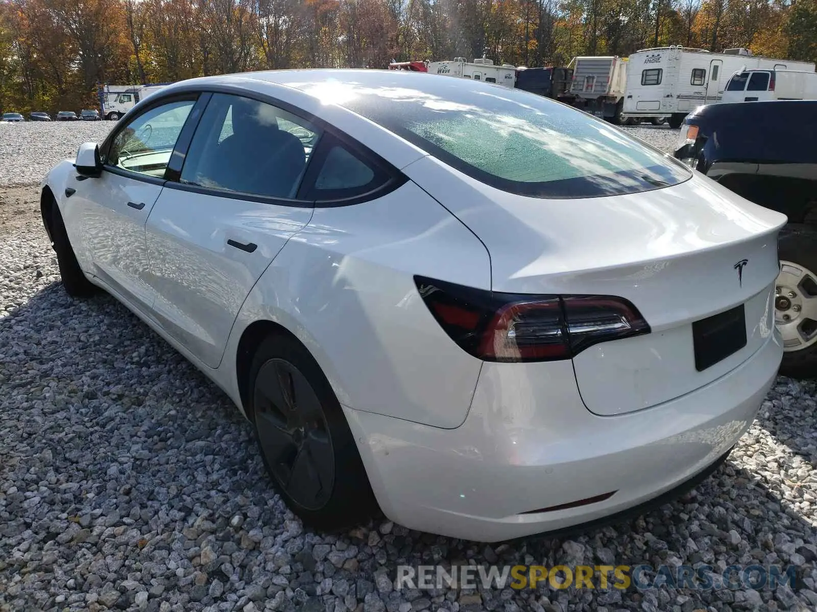 3 Фотография поврежденного автомобиля 5YJ3E1EA9MF920979 TESLA MODEL 3 2021