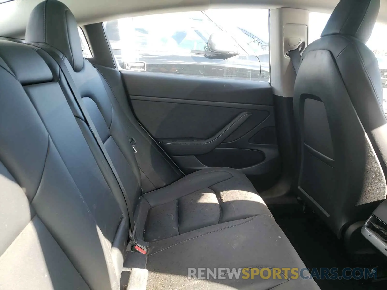 6 Фотография поврежденного автомобиля 5YJ3E1EA9MF920979 TESLA MODEL 3 2021