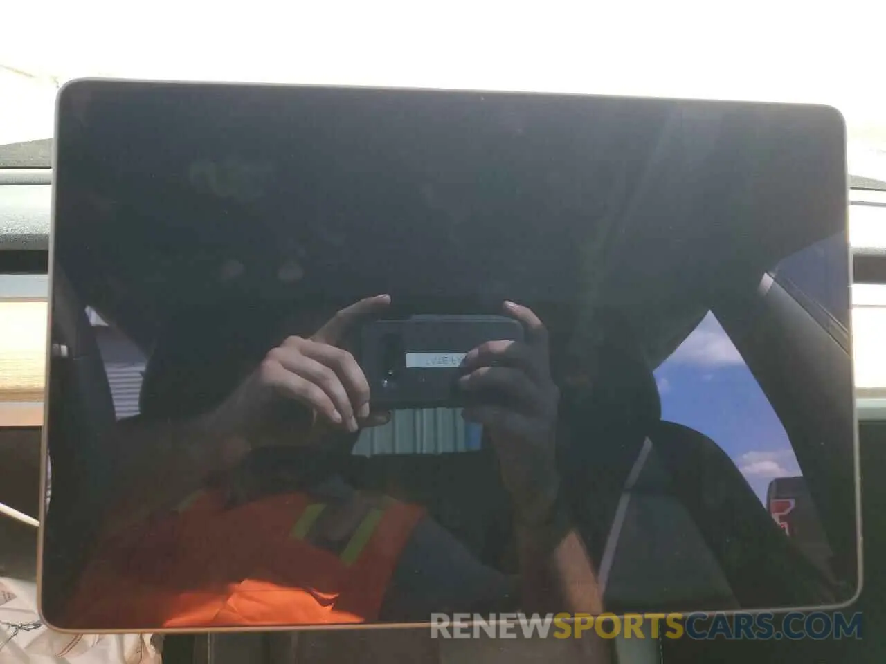 9 Фотография поврежденного автомобиля 5YJ3E1EA9MF976419 TESLA MODEL 3 2021