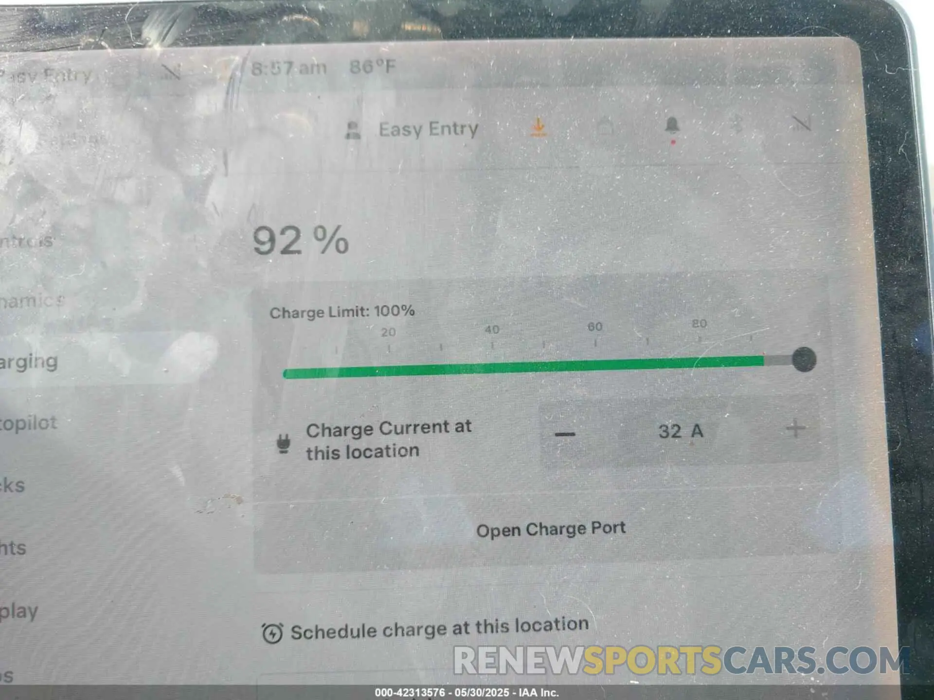 16 Фотография поврежденного автомобиля 5YJ3E1EA9MF994855 TESLA MODEL 3 2021