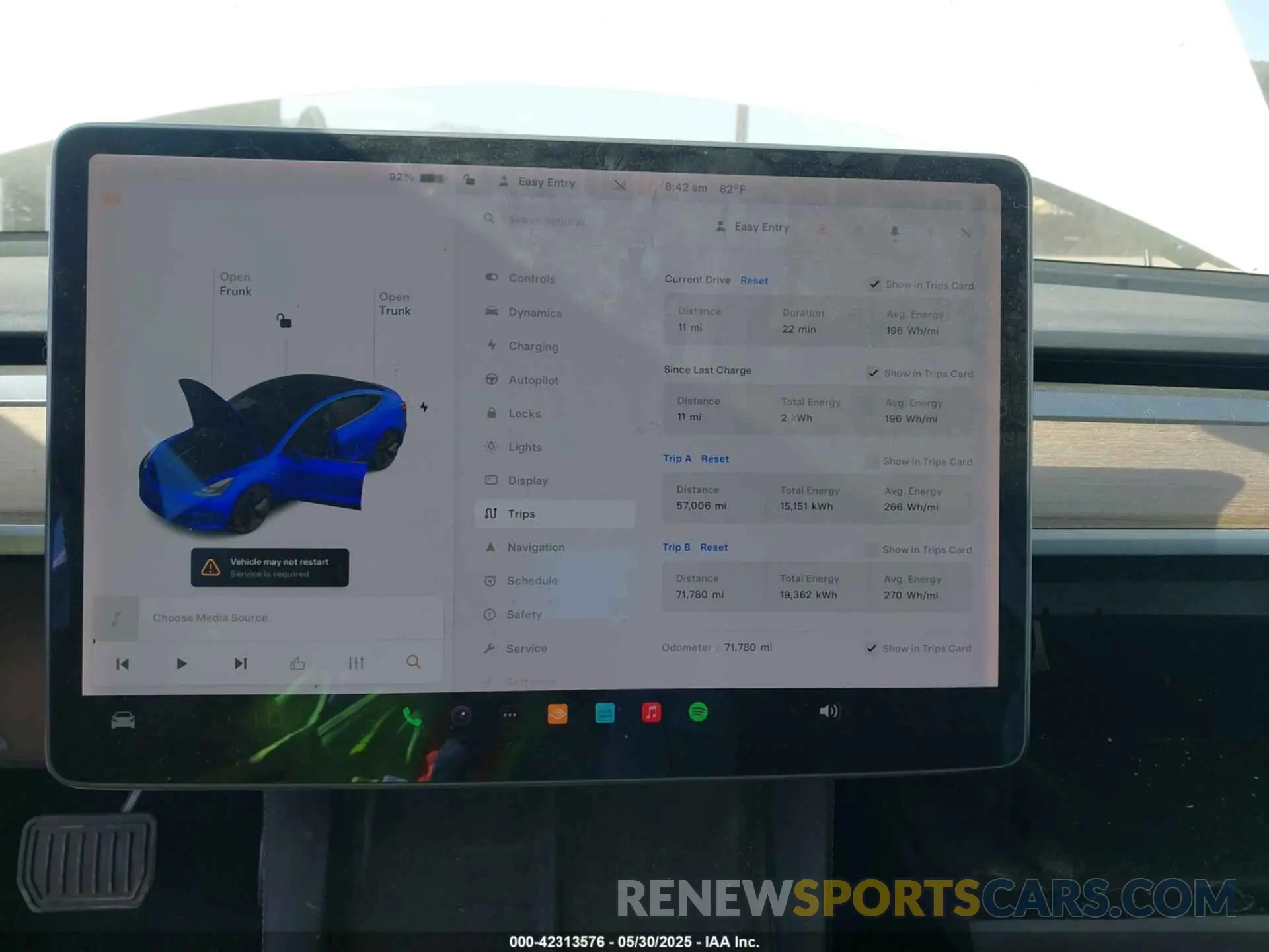 17 Фотография поврежденного автомобиля 5YJ3E1EA9MF994855 TESLA MODEL 3 2021